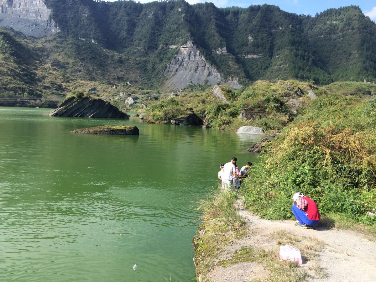 小南海旅游景点攻略图