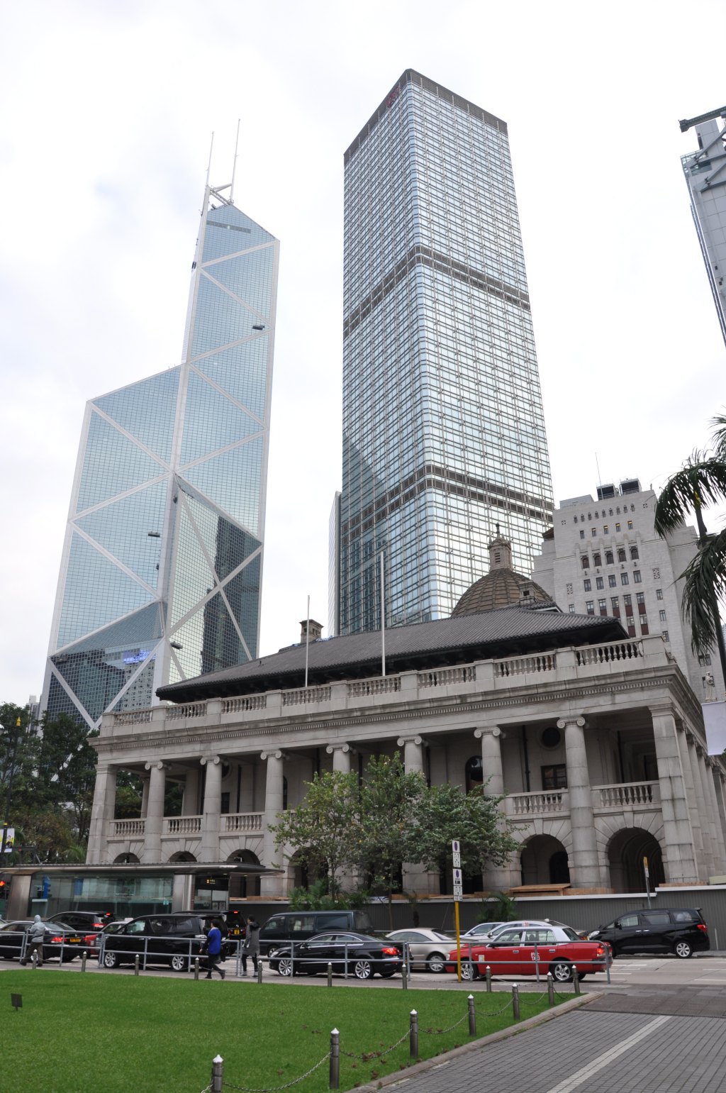 专栏 | 纵横大历史：香港的故事第十六讲 十字路口·下 - 禁闻网