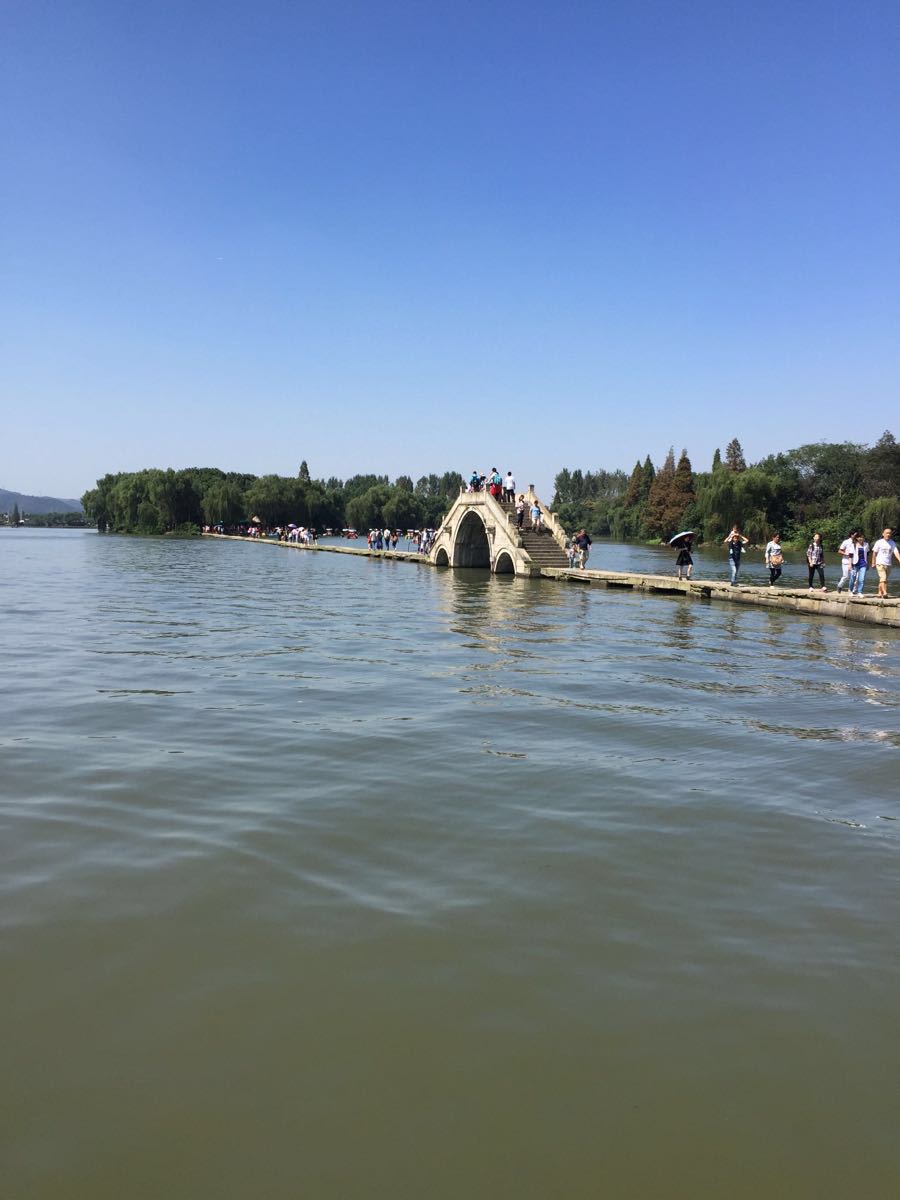 绍兴柯岩风景区旅游景点攻略图