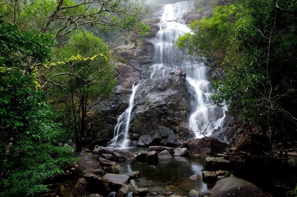 贺州十八水原生态景区好玩吗,贺州十八水原生态景区样