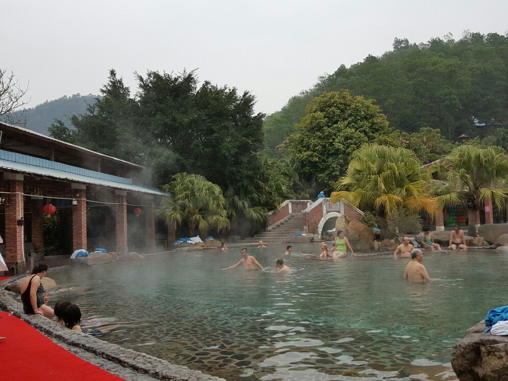 帝都温泉