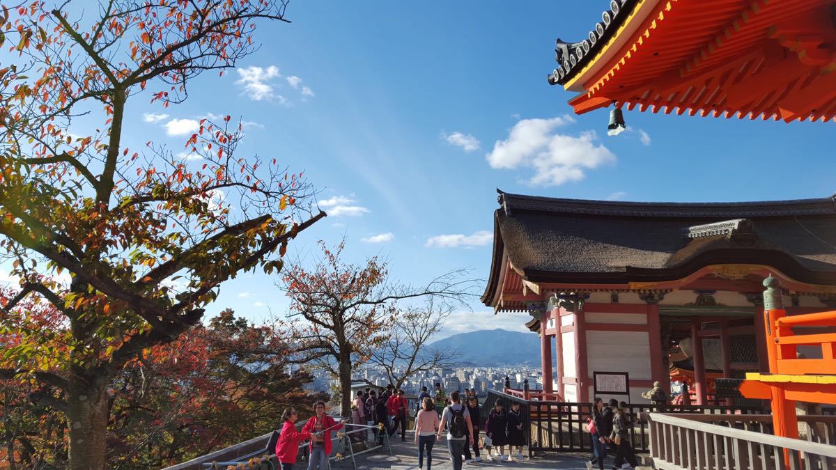 2019清水寺_旅游攻略_门票_地址_游记点评,京都旅游景点推荐 - 去哪儿