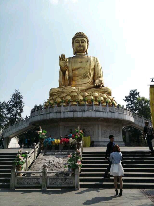 华岩风景区