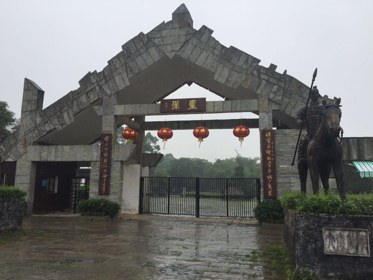 兴安县灵渠好玩吗,兴安县灵渠景点怎么样_点评_评价