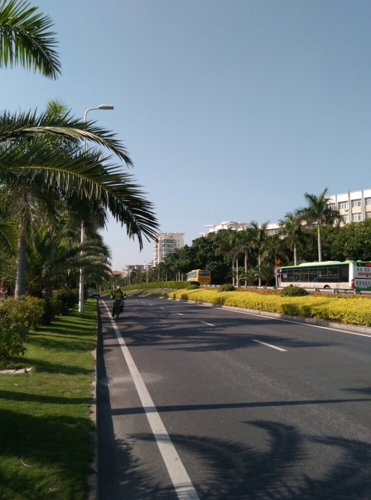 【携程攻略】厦门环岛路景点,环岛路的美景让人流连忘返,美哭
