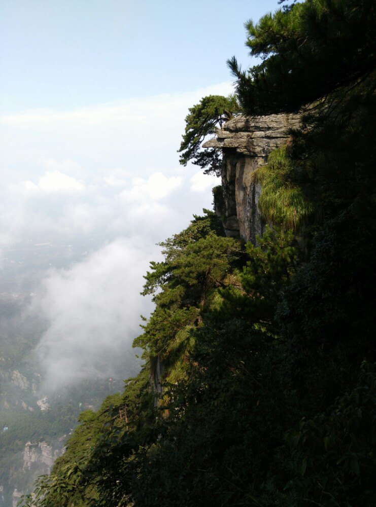 2019龙首崖_旅游攻略_门票_地址_游记点评,庐山旅游