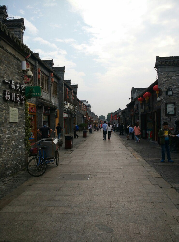 【携程攻略】江苏扬州东关街历史街区好玩吗,江苏东关