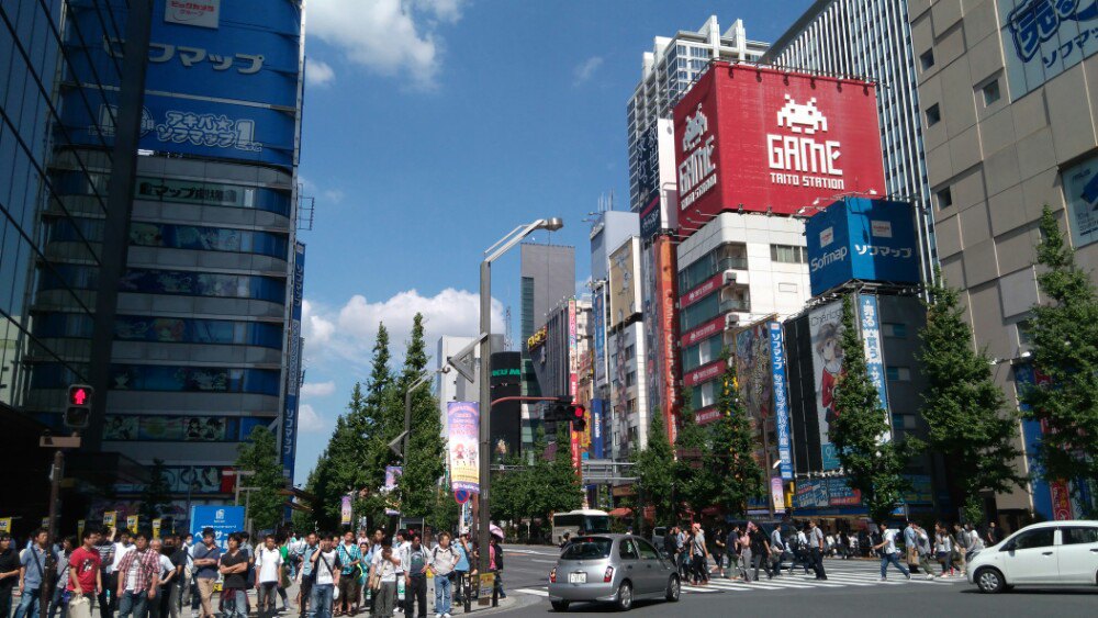 秋叶原