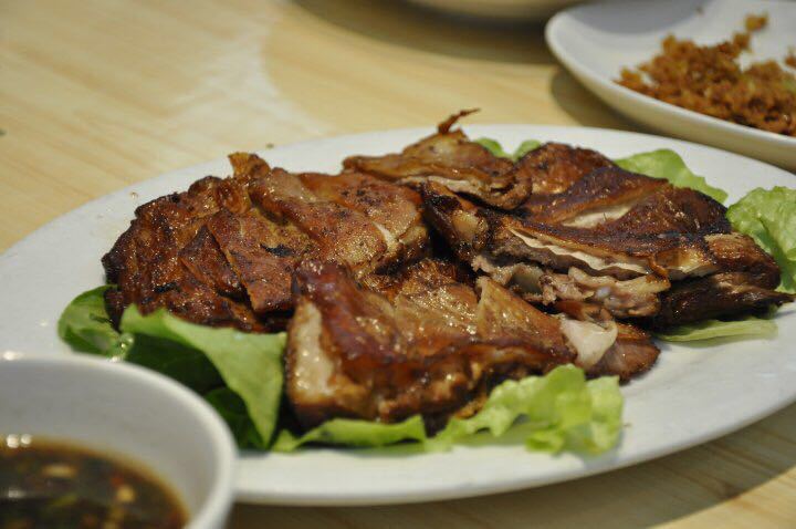 鹿鸣春饭店