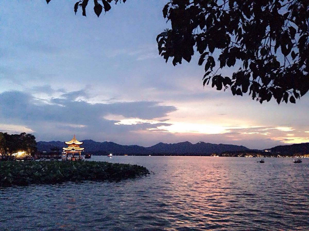 【携程攻略】杭州西湖景点,西湖是中外游客到了杭州必图片