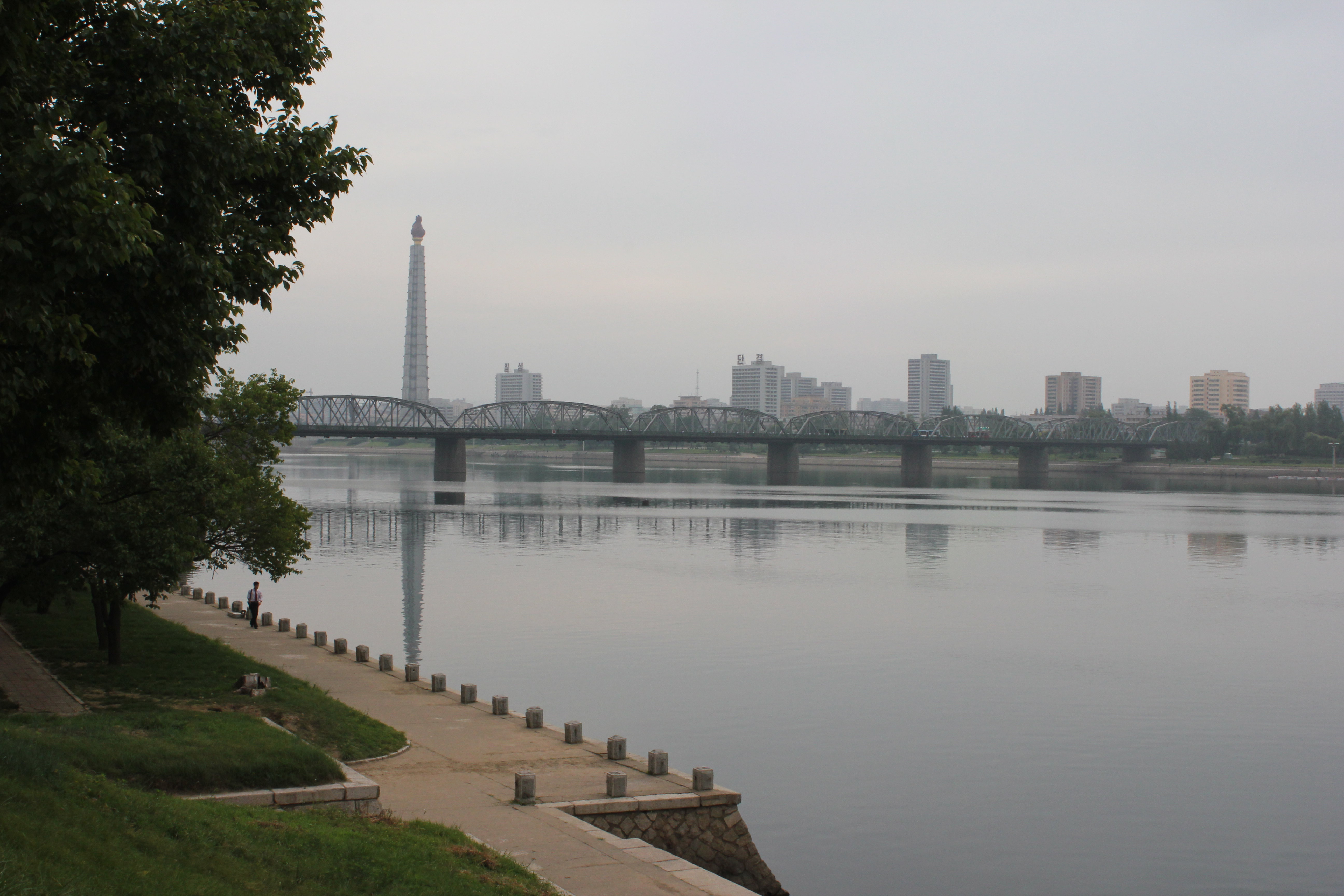 平壤大同江景区好玩吗,平壤大同江景区景点怎么样_点评_评价【携程