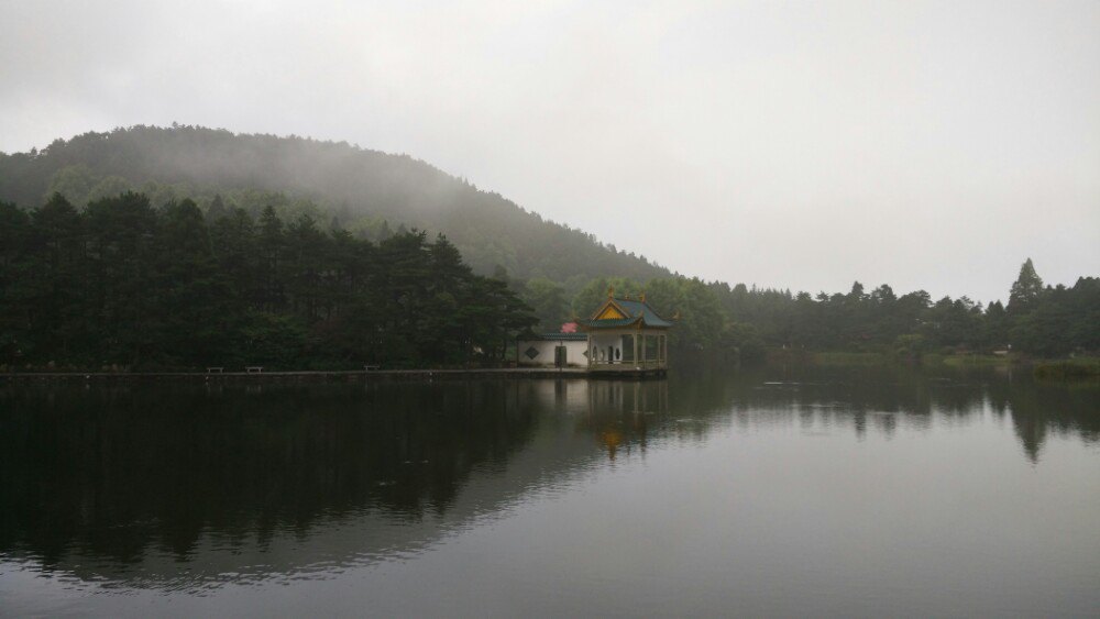 2019如琴湖_旅游攻略_门票_地址_游记点评,庐山旅游