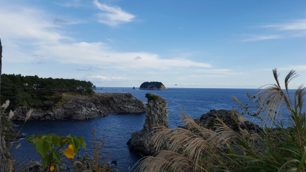 济州岛柱状节理带好玩吗,济州岛柱状节理带景点怎么样