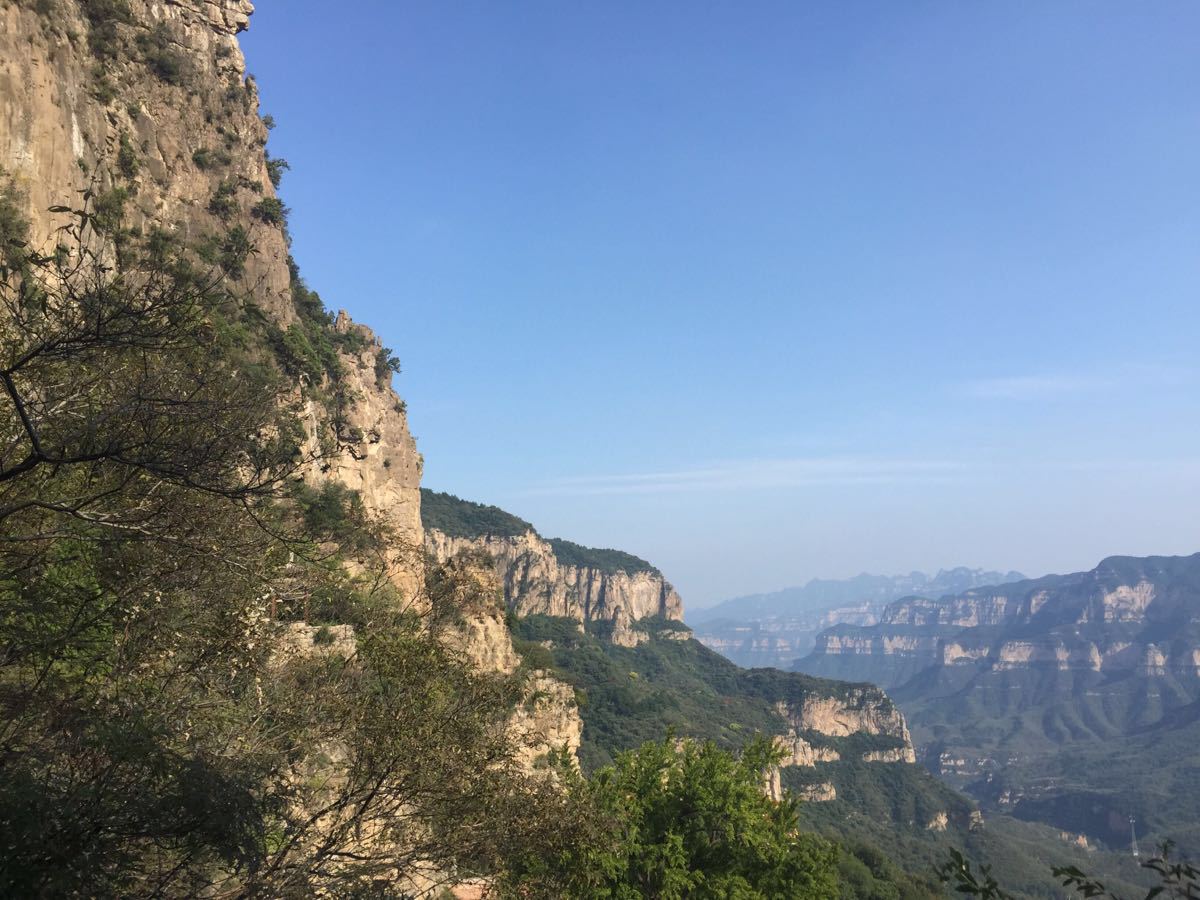 平山天桂山风景区好玩吗,平山天桂山风景区景点怎么样