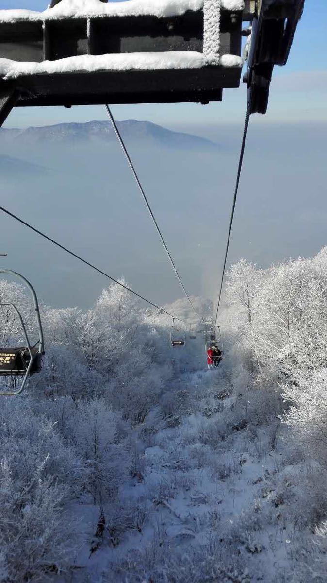 北大湖滑雪度假区