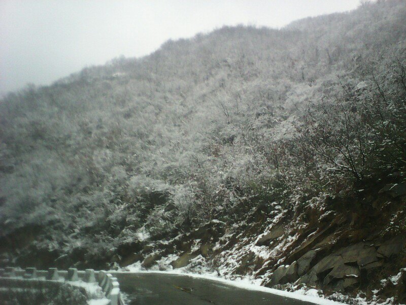 桐柏山淮源风景区旅游景点攻略图