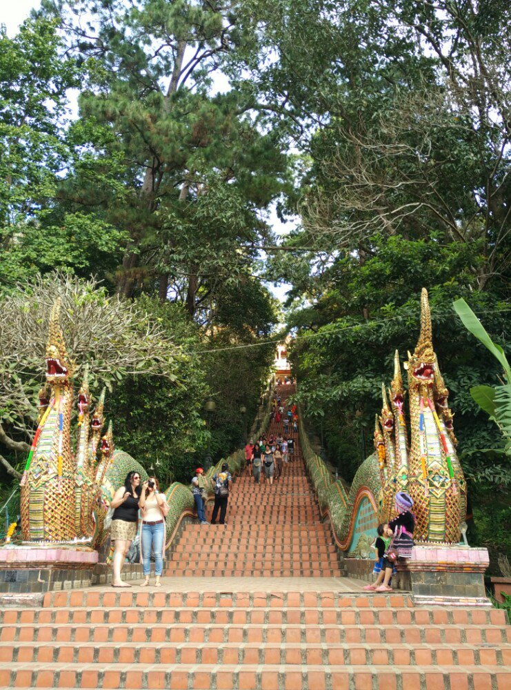 清迈素贴山好玩吗,清迈素贴山景点怎么样_点评_评价