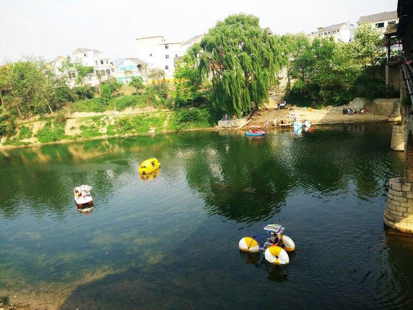 【携程攻略】惠水好花红村(辉岩寨)好玩吗,惠水好花红