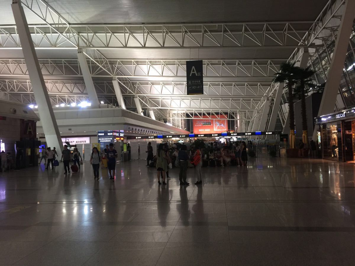武汉天河机场门口因违章停车被贴条怎么交罚款