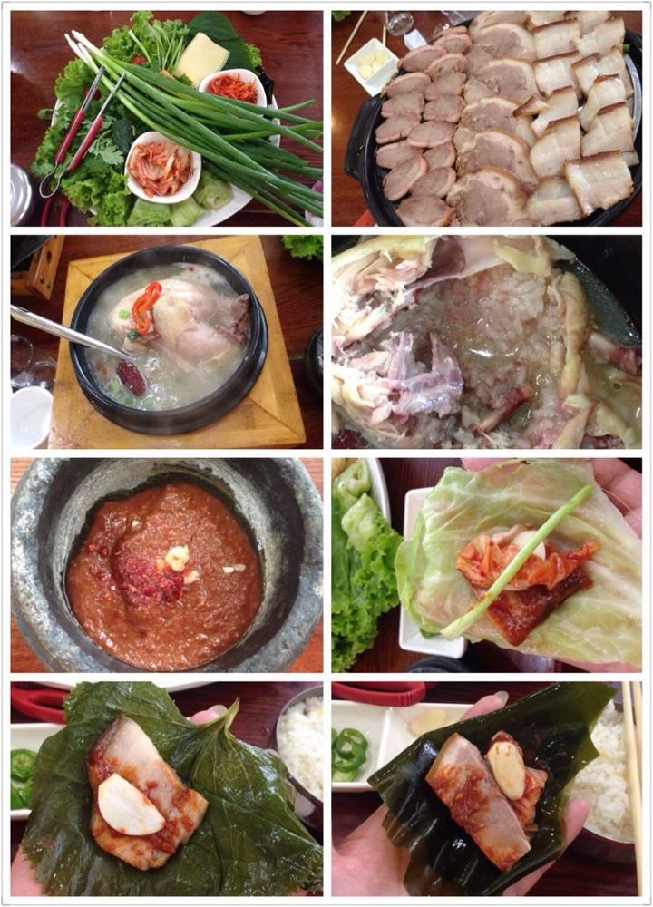 吃货的延吉美食之旅