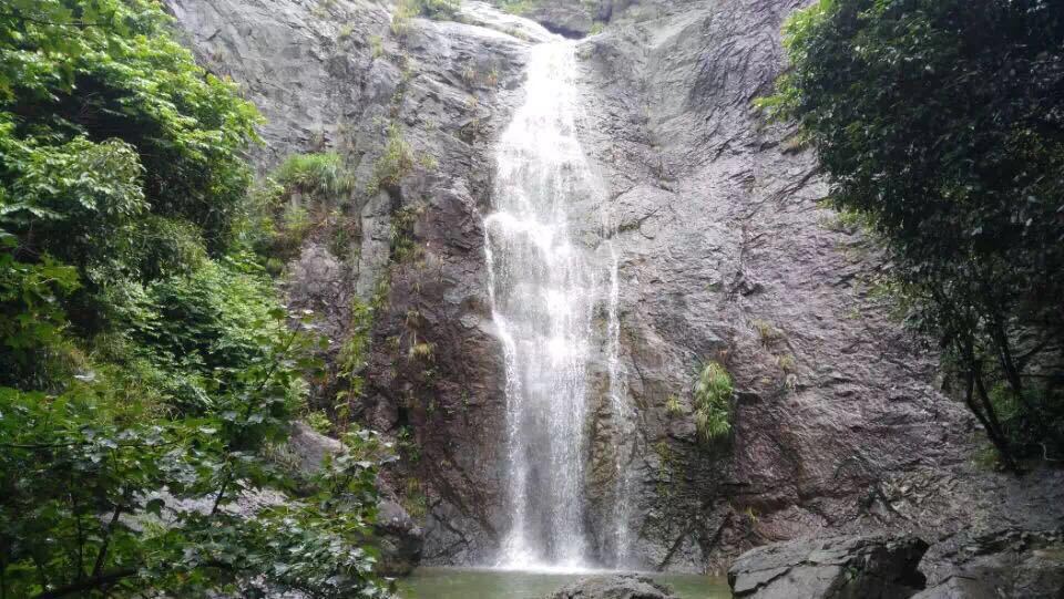 宁波九峰山景区