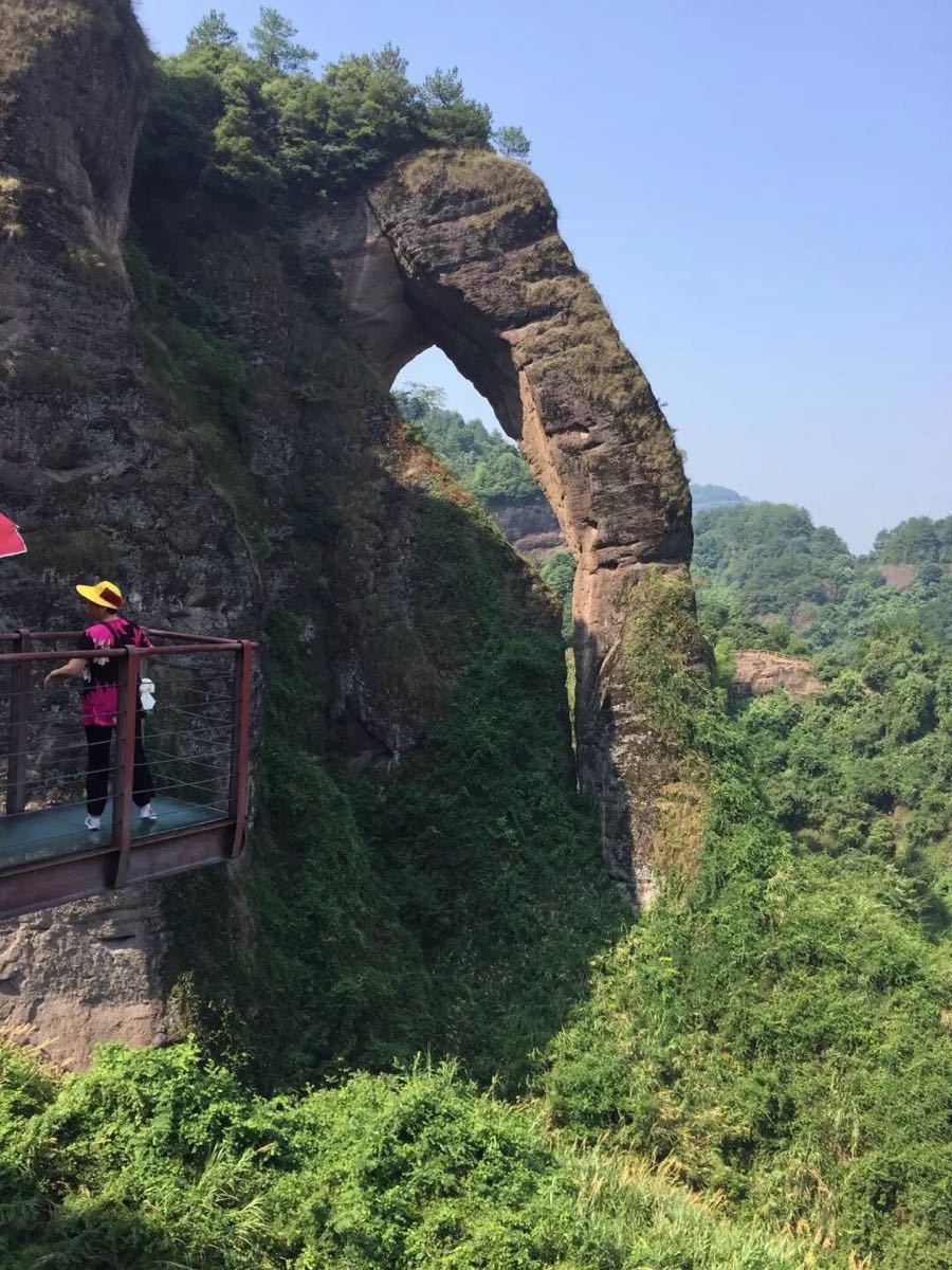 龙虎山风景区