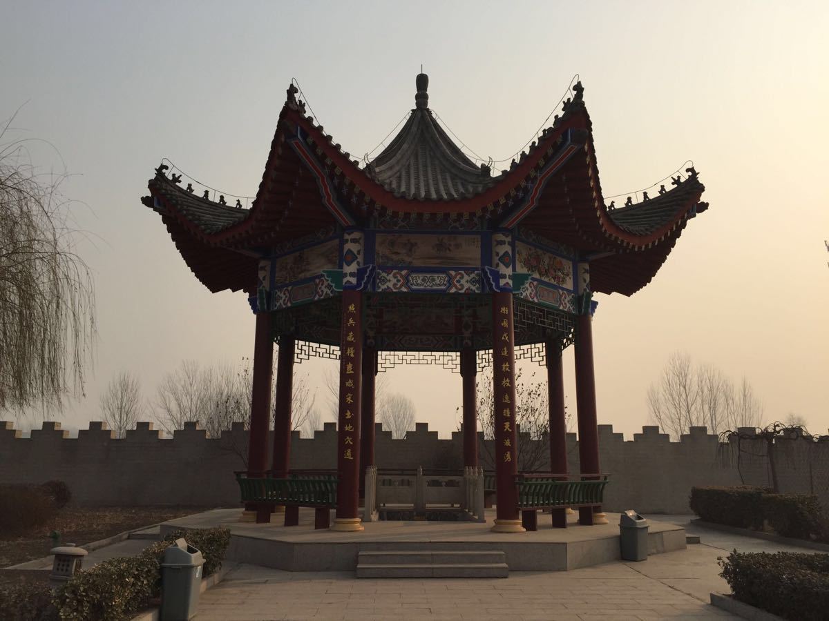 2018宋辽边关古地道_旅游攻略_门票_地址_游记点评,雄县旅游景点推荐