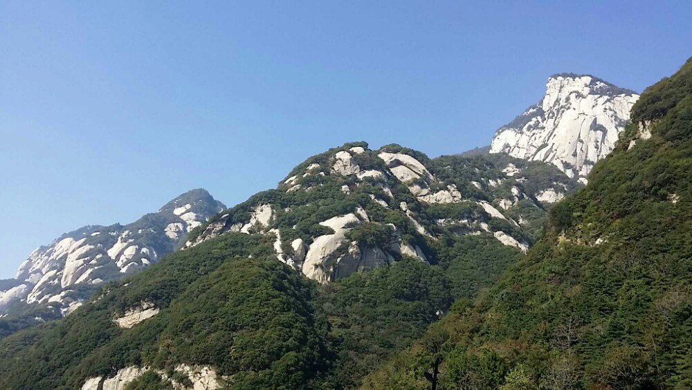 灵宝亚武山风景名胜区好玩吗,灵宝亚武山风景名胜区景点怎么样_点评