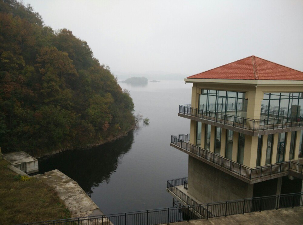 【携程攻略】河南信阳南湾湖风景区好玩吗,河南南湾湖风景区景点怎么