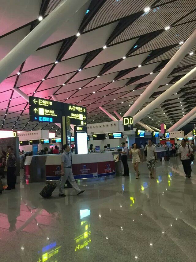 南宁吴圩机场