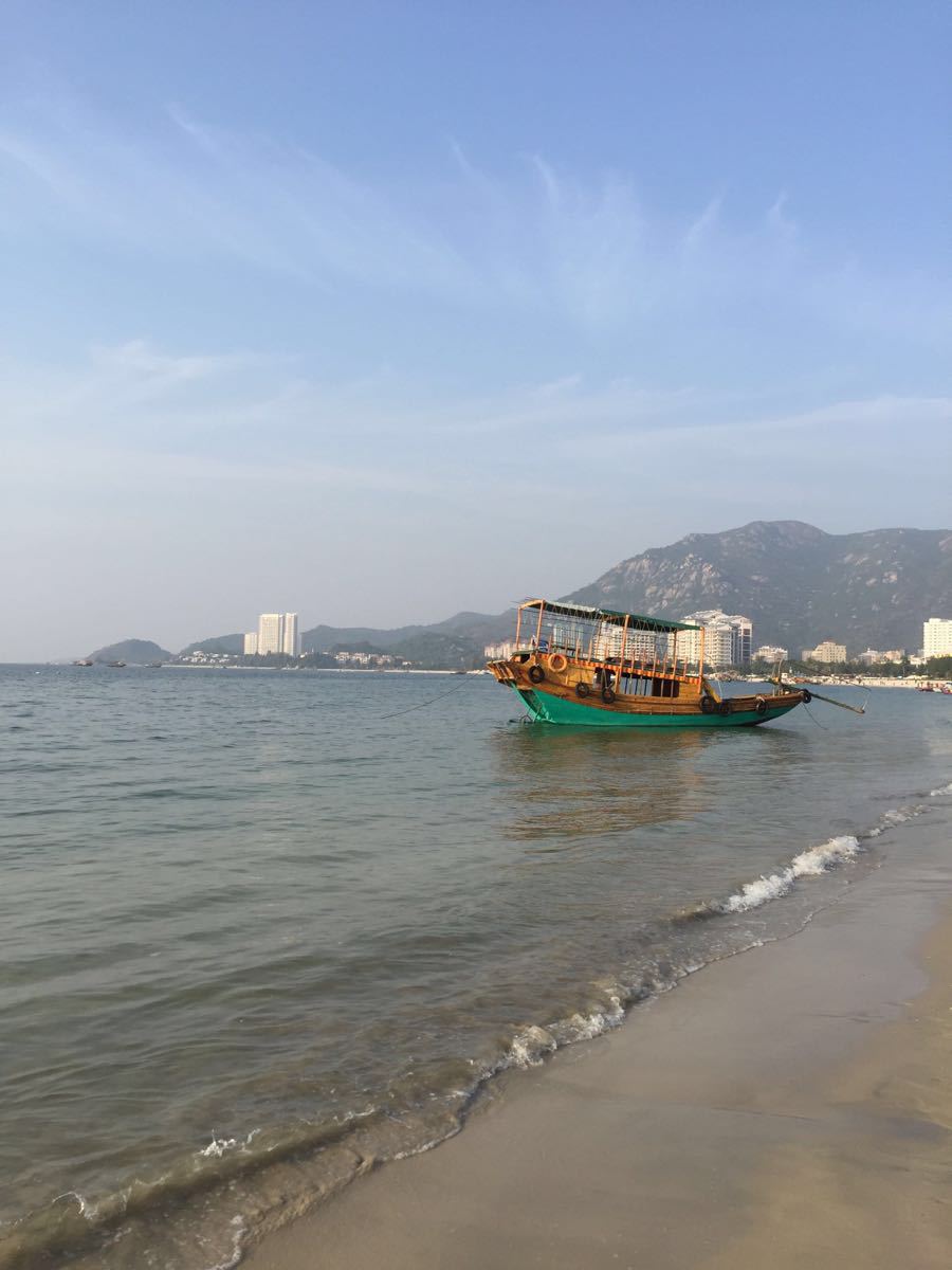 惠州惠东巽寮湾好玩吗?吃饭有什么推荐?-惠东