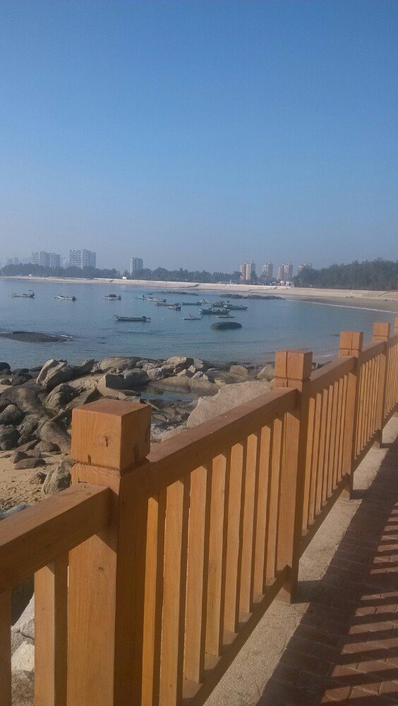 东山岛旅游景点攻略图