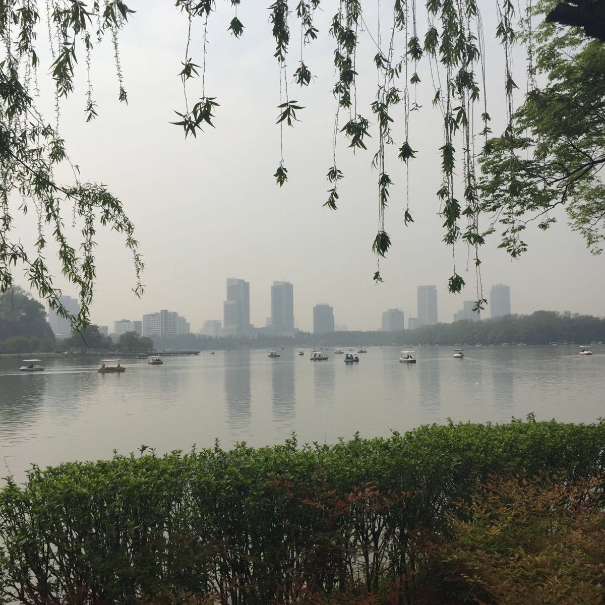 玄武湖