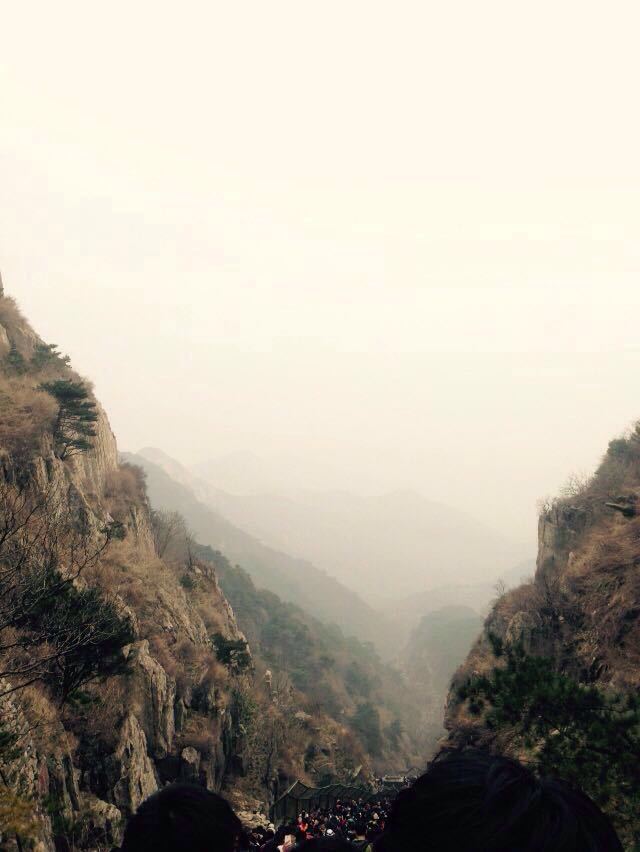 从山脚爬到泰山顶要多长时间