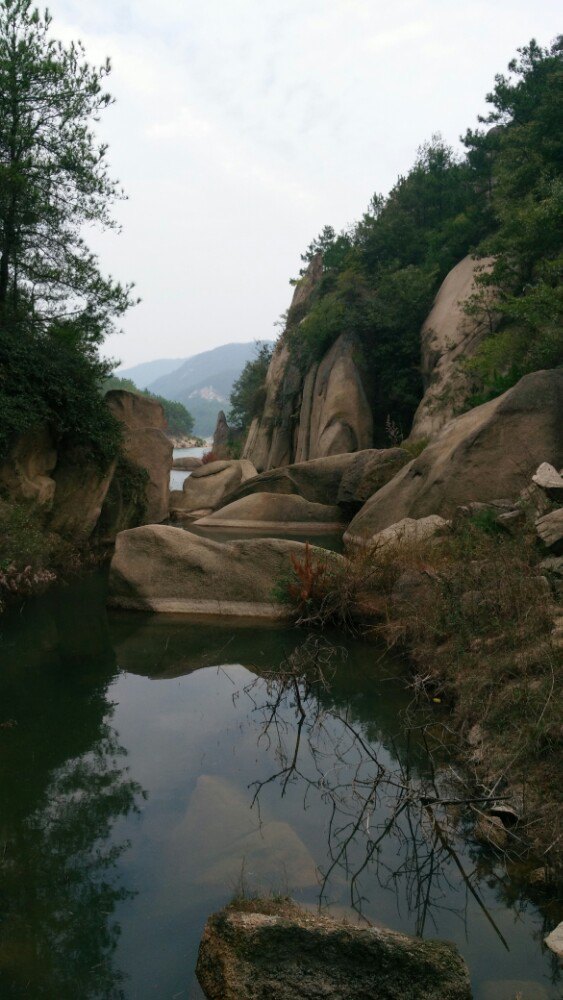 铁寨风景区