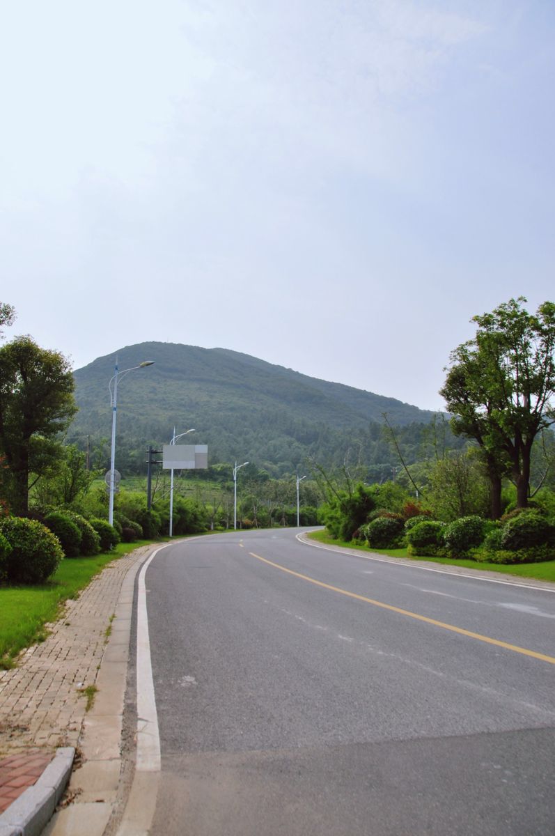 【携程攻略】江苏苏州大阳山国家森林公园好玩吗,江苏