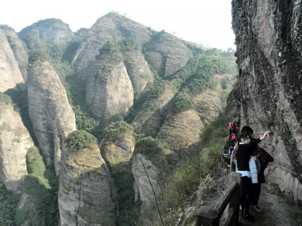 龙南小武当山好玩吗,龙南小武当山景点怎么样_点评