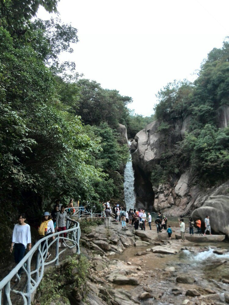 2019石梁飞瀑_旅游攻略_门票_地址_游记点评,台州旅游