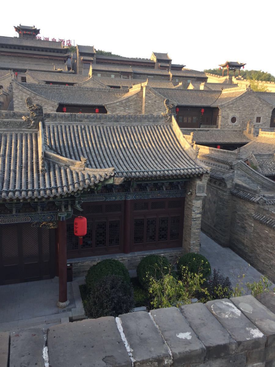 【携程攻略】灵石崇宁堡度假村景点,酒店超级豪华,服务堪称完美.