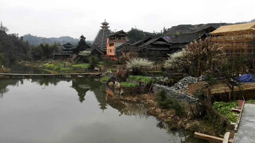三江侗乡