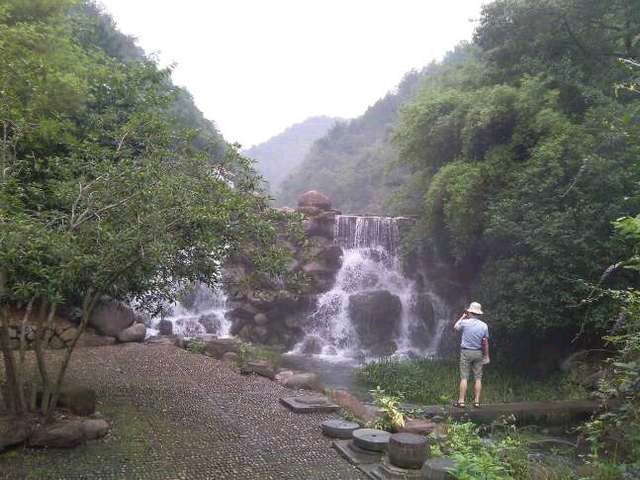 琴溪香谷景区