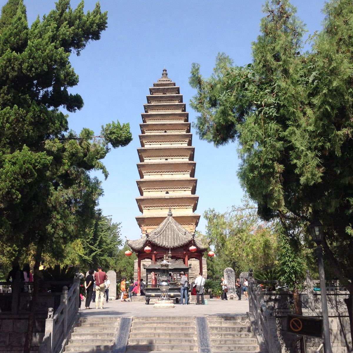 【携程攻略】河南洛阳白马寺好玩吗,河南白马寺景点样