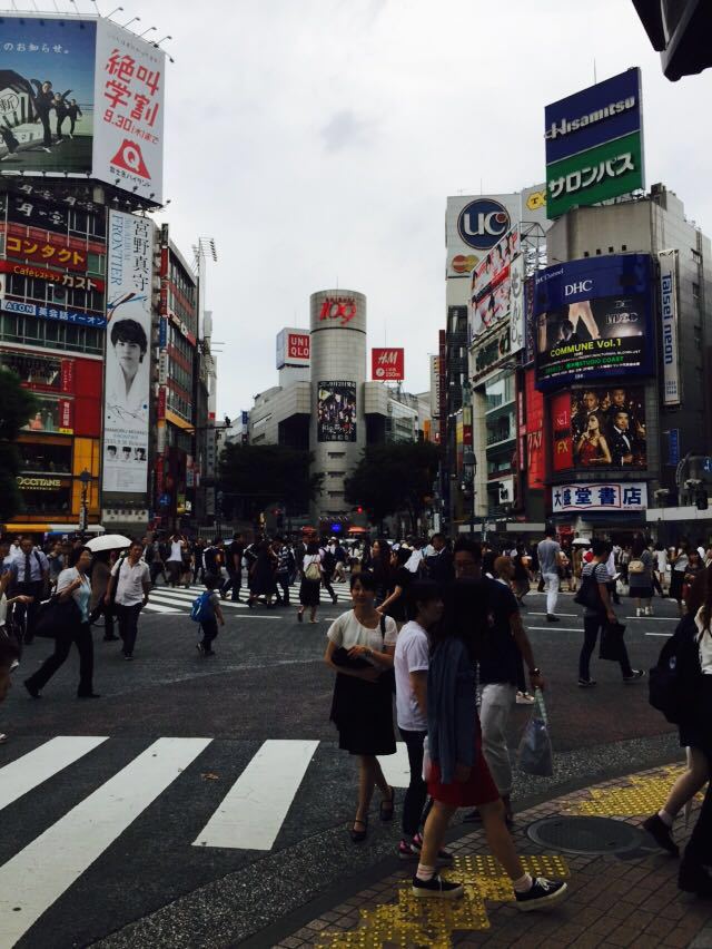 2019涩谷_旅游攻略_门票_地址_游记点评,东京旅游景点