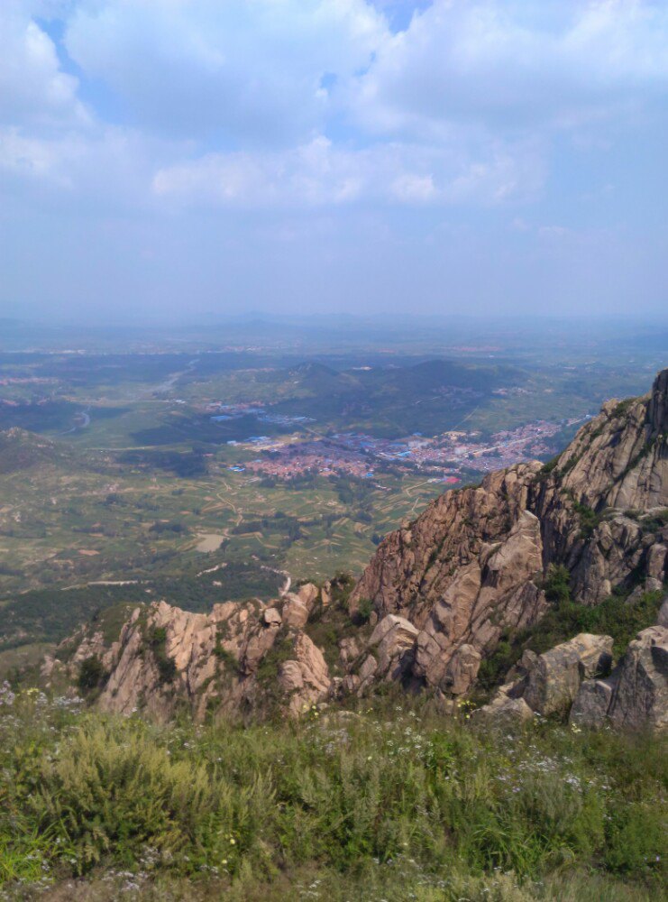 山东临沂莒南县天马岛