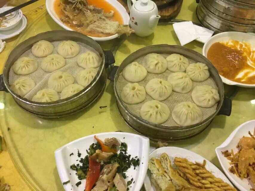 开封第一楼,开封爷景
