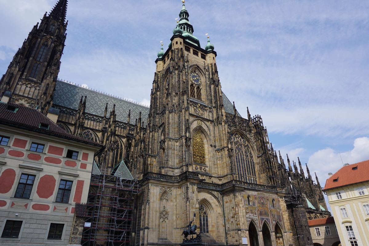 Ǳprague castle