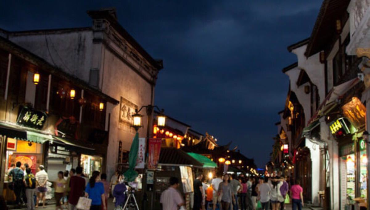 2019清河坊街_旅游攻略_门票_地址_游记点评,杭州旅游