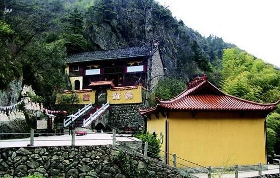 【安吉住宿】去安吉旅游到芙蓉谷(石佛寺)游记