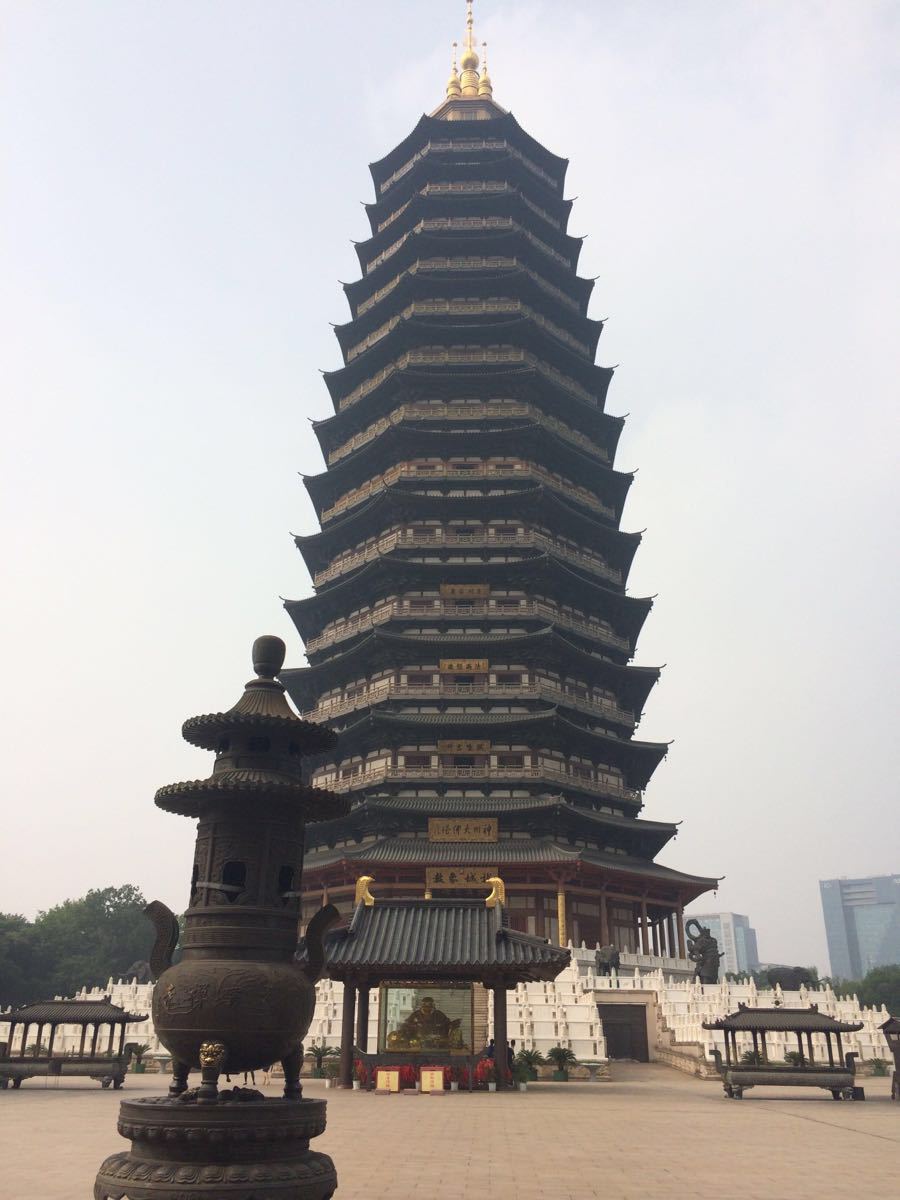 天宁寺旅游景点攻略图