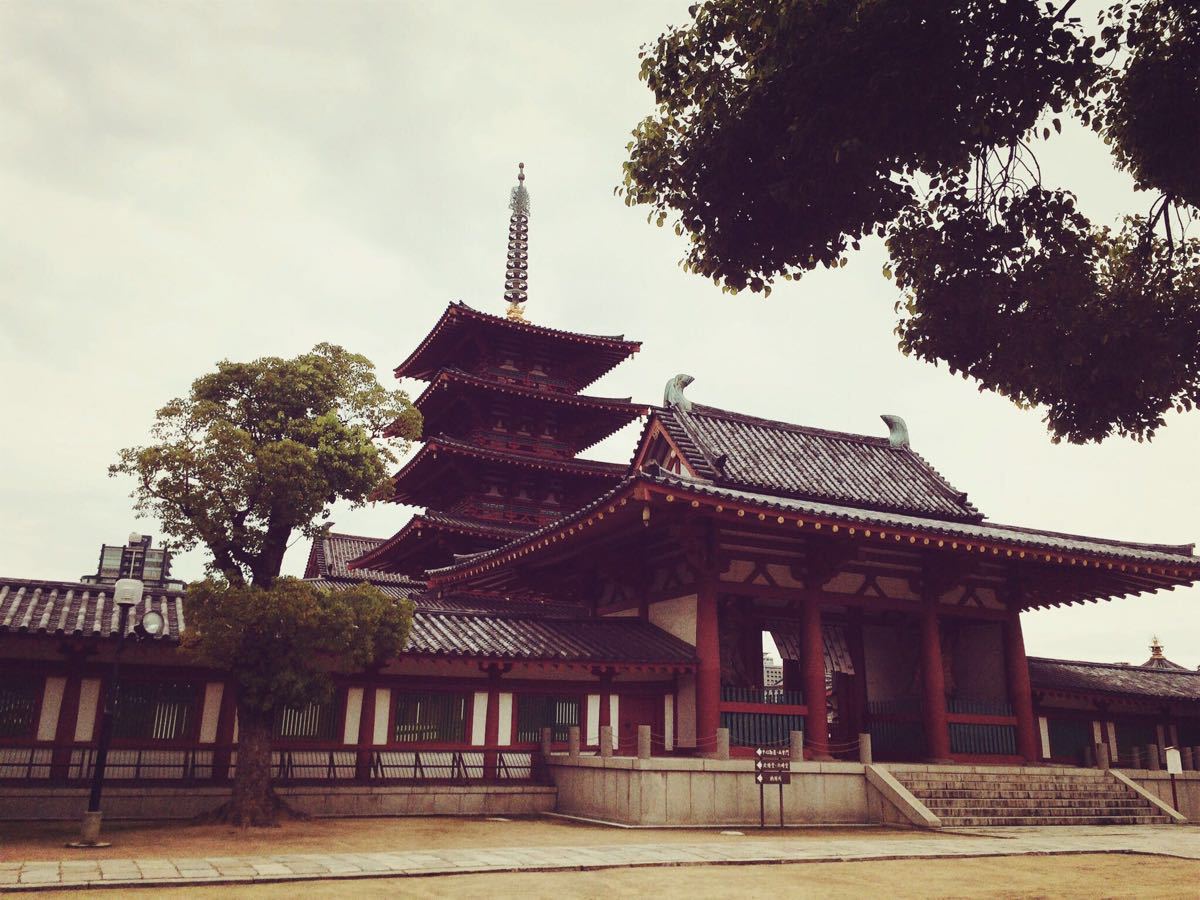 四天王寺